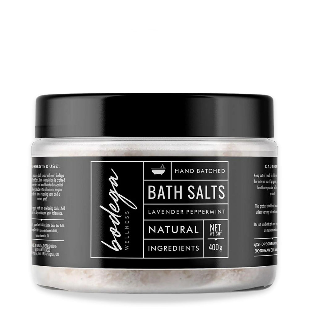 Bath Salts - Bodega Wellness
