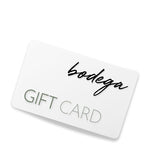 Bodega Gift Card - Bodega Wellness